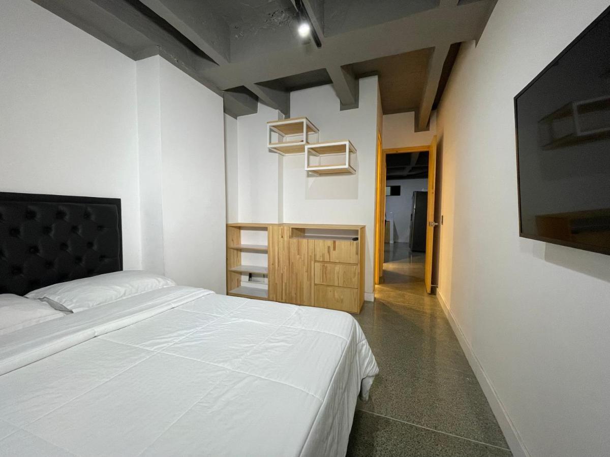 메딜린 Edificio Helena 아파트 외부 사진