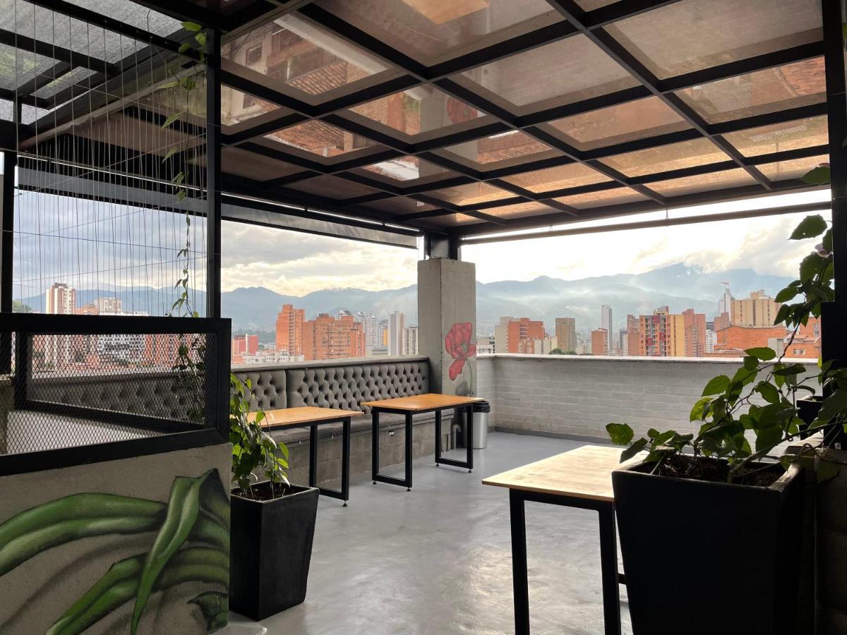 메딜린 Edificio Helena 아파트 외부 사진