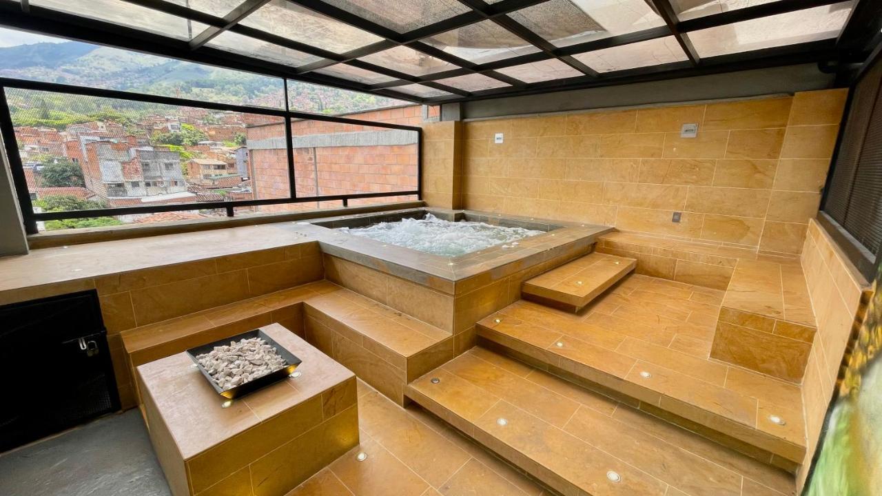 메딜린 Edificio Helena 아파트 외부 사진