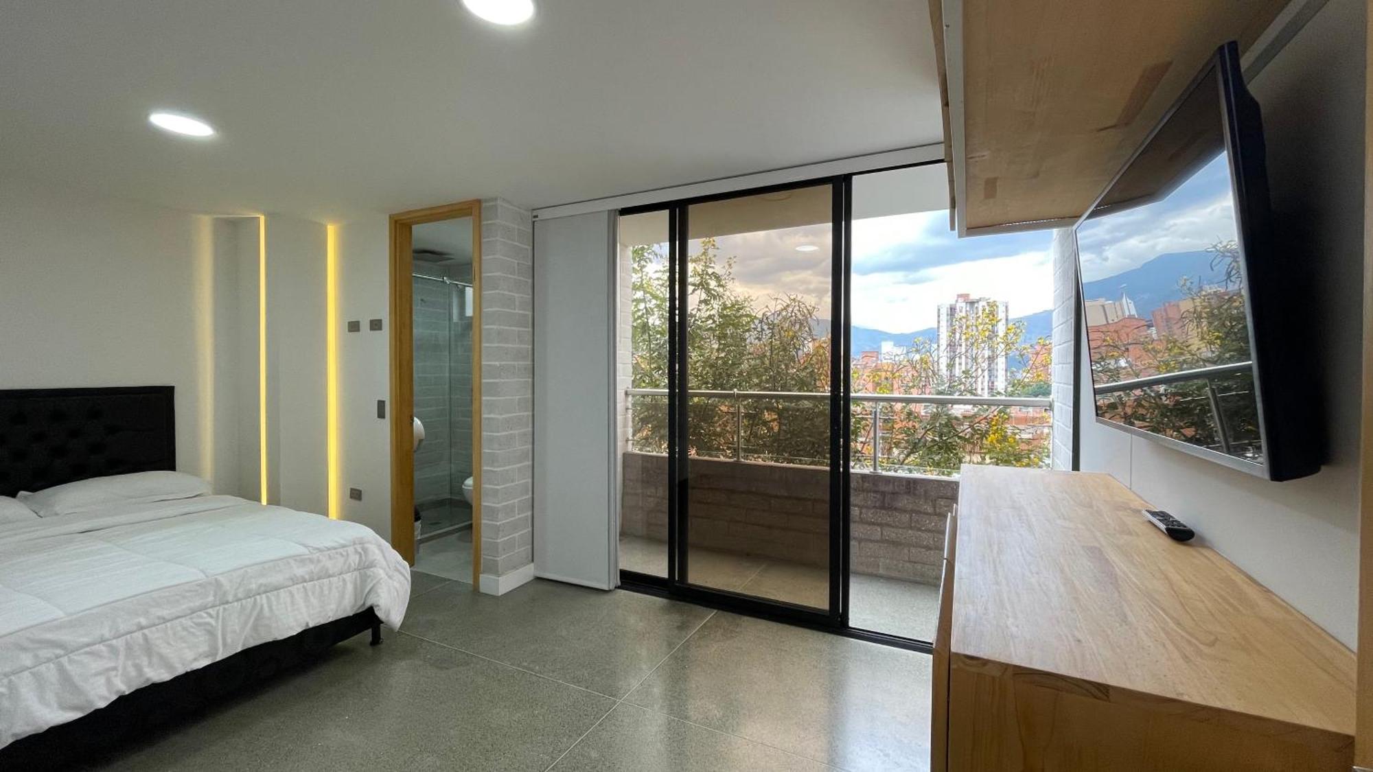 메딜린 Edificio Helena 아파트 외부 사진